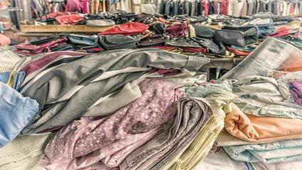 歐盟廢舊紡織品出口激增 二十年增長超兩倍的現實與挑戰(zhàn)